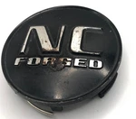 99-1372 Nc Forged Black Center Cap Used. Price: $22.42.