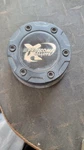 Pro Comp 8425041 Black Wheel Center Cap 4.25" Dia Push Thru S507-17 8425141 Used. Price: $36.00.