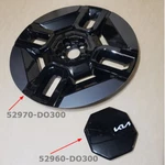 Oem 52970-DO300 52960-DO300 Black Cover Assy-wheel 2P Ems For Kia EV9 2024 2026 New. Price: $219.99.