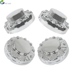 Wheel Center Hub Caps For 2019-2021 Ram 5000 4500 Chrome Psc REAR+2 Front New. Price: $219.78.