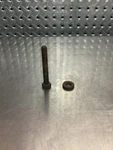John Deere 318 Garden Tractor Set Of Cylinder Bolts HE800-0571 T392 Used. Price: $14.97.