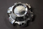 Platinum Ultra Lug Chrome Custom Wheel Rim Center Cap # 51991810F-1, 89-9465 Used. Price: $12.90.