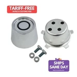 Specialty 4035, One Chrome Steel Wheel Center Cap Chrysle Road New. Price: $40.78.