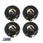 4 X Fuel Off-road Matte Black Wheel Center Cap 1003-38MB New. Price: $152.00.