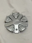 Starr Chrome Wheel Rim Center Cap 122S163-S New. Price: $49.00.