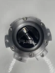 Fuel Silver Machined Wheel Center Cap Hub 1004-47-08LRT (no Screws) New. Price: $74.99.