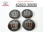 Toyota 42603-30690 Genuine Crown Crossover AZSH35 TZSH35 Wheel Center Hub Cap X4 New. Price: $44.59.