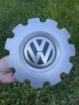2002-10 Vw Volkswagen Beetle Bug Cabrio Oem Hub Center Cap P/n 1C0601149P Used. Price: $29.99.