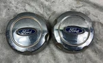 2002-2005 Ford Explorer Alloy Wheel Center Hubcaps 1L24-1A096-HA Set (2) Remanufactured. Price: $45.99.