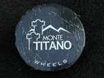 Monte Titano Oem Wheel Center Cap MG-P1706Z-2 T401169 Used. Price: $19.99.