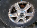 Used Wheel Fits: 2004 Lincoln Aviator 17X7-1/2 Aluminum 6 Spoke Chrome W/tpms Gr. Price: $130.49.