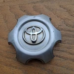 Toyota 4RUNNER Center Cap, 2003-2009 Part # Pc+abs 500 69430 01 Used. Price: $29.95.