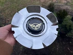 Dante Fits Chevy Silverado Wheel Center Cap Chrome Finish C10660 S309-28 Used. Price: $24.90.