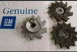 60'S 70'S Buick Chevy Pontiac Olds Alternator Pulley & Fans Gto Chevelle Used. Price: $19.99.