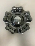 Platinum Apex A89-9200HB15 C101705HB/C Gun Metal Gray Wheel Center Cap New. Price: $59.99.
