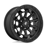 Fuel 1PC D694 Covert 20X9 8X180 20MM Matte Black Wheel New. Price: $485.00.
