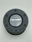 Pro Comp Matte Black Push Thru Wheel Center Cap 8515041 New. Price: $49.95.