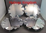 Set 2003-2006 Chevrolet Ssr Front & Rear Wheel Hub Chrome Center Cap New. Price: $129.95.