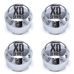 New Series 464K106 905K106 Chrome Wheel Center Caps / Lug XD779 XD795. Price: $88.00.