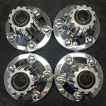 4 Set Chevy Monte Carlo Malibu Cm 7901 Center Wheel Hub Cap Rim Lug Cover Chrome Used. Price: $59.99.