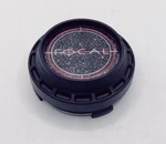 89-9001-CAP Focal Black Wheel Center Used. Price: $17.97.