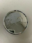 Used U2 Wheels C-051 S508-02 Chrome Snap In Center Cap. Price: $20.00.
