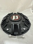 Ballistic Off-road Gloss Black Wheel Center Cap Or-d 8H LG1702-10 New. Price: $59.99.