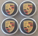 Set Of 4 Oem 2020-2025 Porsche Panamera Taycan Wheel Center Hub Caps 9J1.601.151 Used. Price: $89.99.