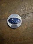 Subaru Legacy Forester Tribeca Outback Impreza Center Hub Cap 28821SAO30 60MM Used. Price: $10.00.