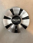 Noir Wheels Chaos N03-2295-AL Machined And Black Center Cap Fits 20 24 New. Price: $59.99.