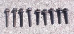 John DEERE(50-E83) 316 318 420 Onan P218G Cylinder Head Bolts Used. Price: $21.99.