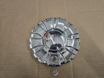 Velocity Aftermarket Wheel Rim Chrome 3/8" Center Cap Hub Cover CS366-2P Used. Price: $44.99.