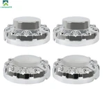 2*REAR&FRONT Wheel Center Hub Caps For Dodge Ram 4500 5000 2019 2020 2021 Chrome New. Price: $218.73.