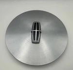 Lincoln Continental Oem Wheel Center Hubcap E80C-1A096-AA Used. Price: $22.99.