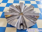 Velocity Wheels # STW-118-3 Cap Used Chrome Center 40 (qty. 1). Price: $44.07.