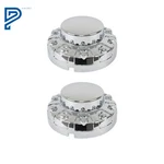 Rear Wheel Center Cap Hub Silver 2PCS For Dodge Ram 4500 2019 2020 2021 New. Price: $73.37.