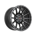 Vortek VRT-606 Matte Black 17X9 6X135/6X139.7 106.1 Hub 12 Offset Used. Price: $285.52.