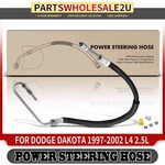 Power Steering Pressure Hose Assembly For Dodge Dakota 1997-2002 L4 2.5L Petrol New. Price: $46.99.