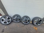 Ford Edge 2019 - 2023 Stock Oem Rims 20" KT4Z1007E Full Set W/used Tires. Price: $1800.00.
