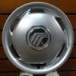 Oem Nos 1992-1997 Mercury Grand Marquis Gs 15" Hubcap Wheel Cover F2MC-1130-AC New. Price: $24.95.