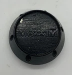 C-090 Maxxim Black Wheel Center Cap (1) Used. Price: $22.45.