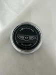 American Racing Chrome Wheel Center Cap 4500100011 S711-39 Used. Price: $19.99.