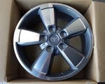 New Original Finish 20" Toyota Tundra 07-13 Oem Stock Trd Wheel Rim PT533-34070. Price: $385.00.