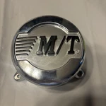 M/t Mt Mickey Thompson Chrome Wheel Rim Hub Cover Center 12001580F-3 (1 Cap) Used. Price: $59.00.