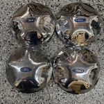 1997-2004 Ford F150 17" Oem Center Caps F75A-1A096-DA F85A1A096-AA 3196 SET/4* Used. Price: $55.00.