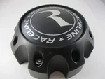 Raceline Lug 6 1/2" Custom Wheel Center #PD-CAPSX-P981-8H (for Cap) Used. Price: $52.24.