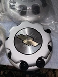 Nos Set Chevy Truck 8-LUG Center Hub Caps 09595686 09595684 Oem New. Price: $55.00.