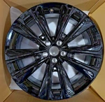 Brand New 2023 Toyota BZ4X Solterra Oem Wheel Rim 20X7.5 20" 75457 426110R530. Price: $427.50.