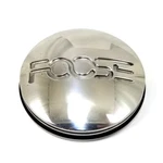 Foose Polished Center Hub Cap 2.47, 2-7/16"OD 5/8"H Snap-in Closed-end 1000-88H New. Price: $31.19.