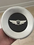 09-12 Hyundai Genesis Oem Center Cap 52960-3M100 3M150 2009-2012 Nice !!! Used. Price: $99.00.